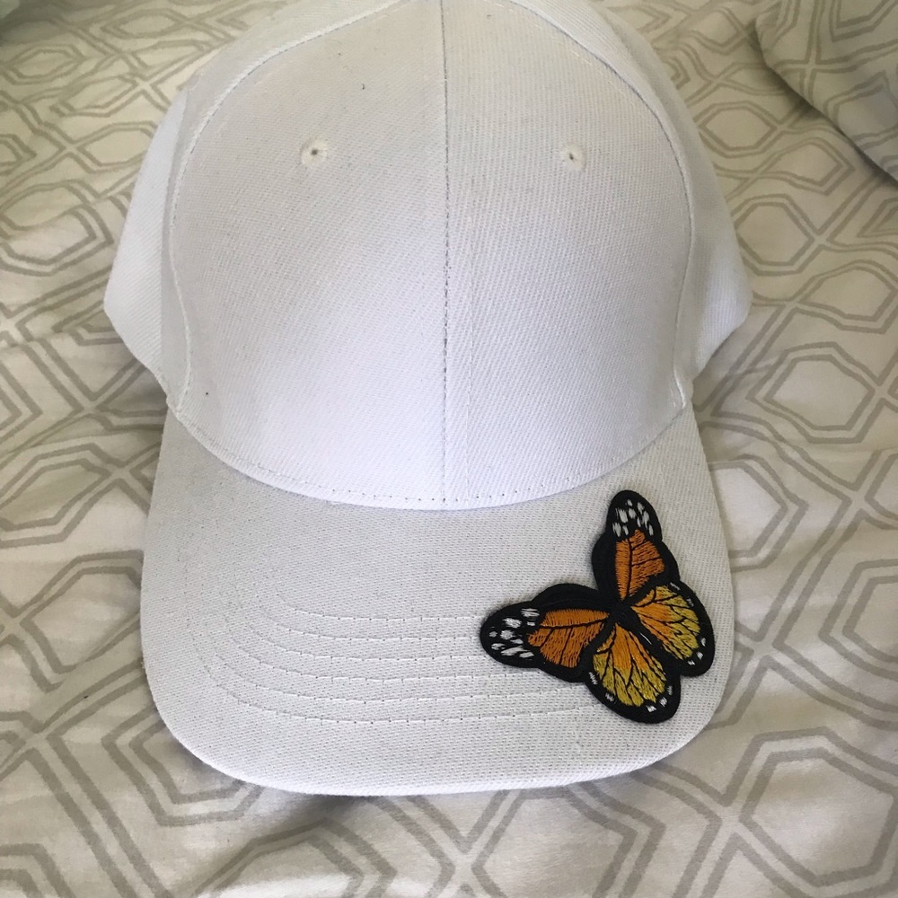 butterfly UF hat